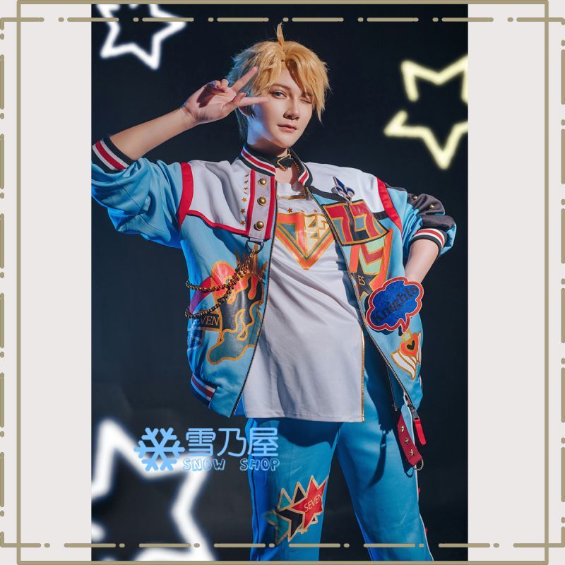 あんスタMusic あんさんぶるスターズ 7周年記念 コスプレ衣装