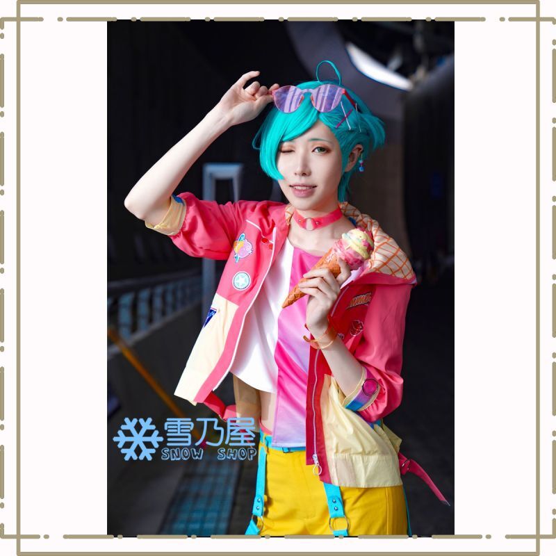 サマースノー 深海 奏汰 七種 茨 コスプレ衣装