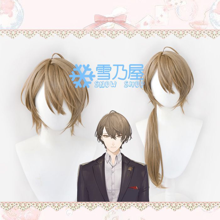 VTuber 加賀美ハヤト コスプレウィッグ