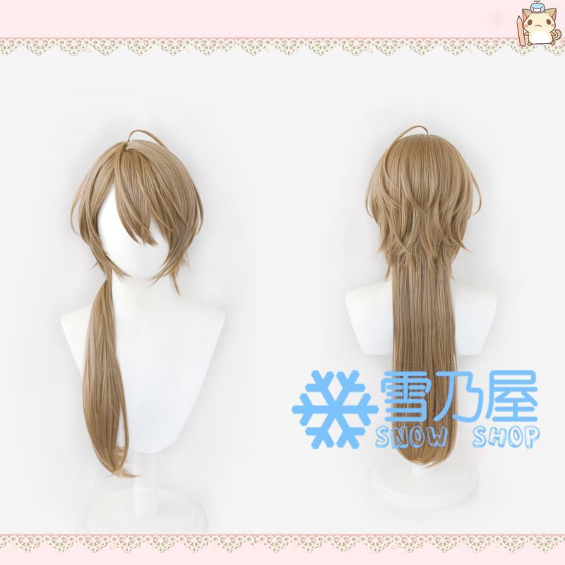 VTuber 加賀美ハヤト コスプレウィッグ