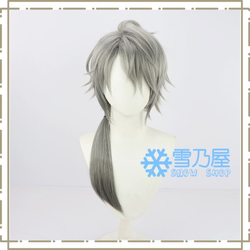 VTuber にじさんじ 甲斐田 晴 コスプレウィッグ 戦闘バージョン