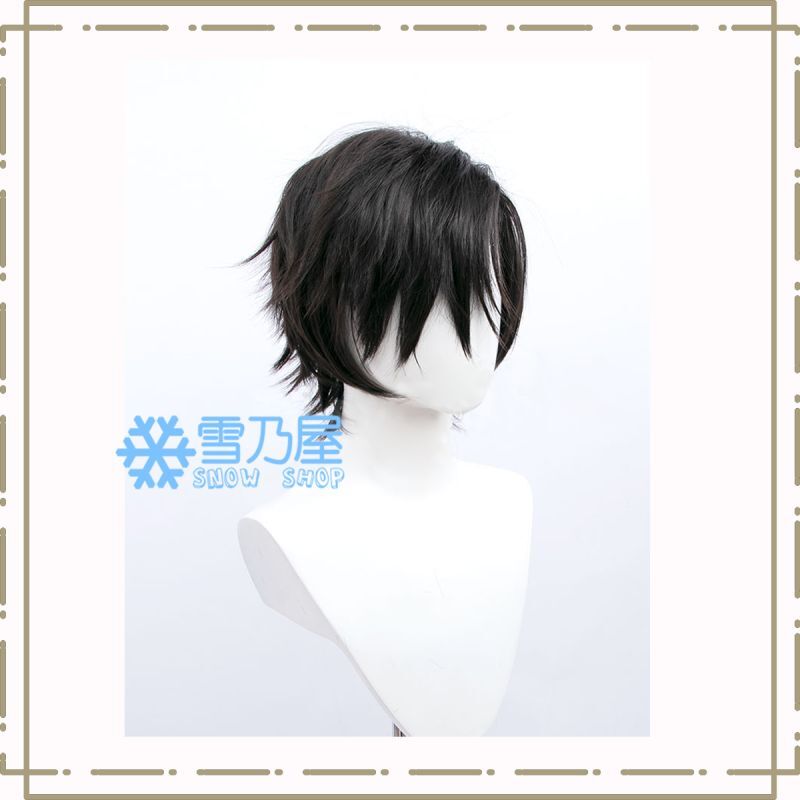 86 エイティシックス シンエイ ノウゼン コスプレウィッグ