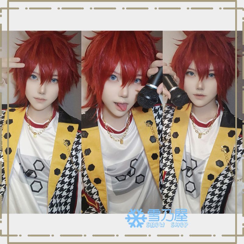 あんさんぶるスターズ!! あんスタ CrazyB 天城燐音 HiMERU 椎名ニキ 桜