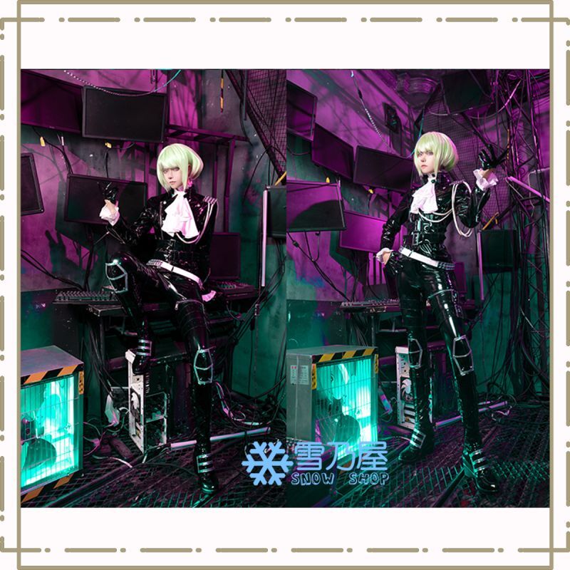 プロメア PROMARE リオ コスプレ衣装