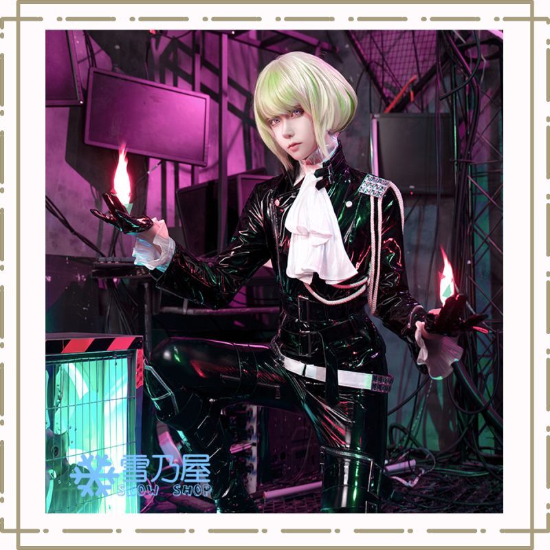 プロメア PROMARE リオ コスプレ衣装