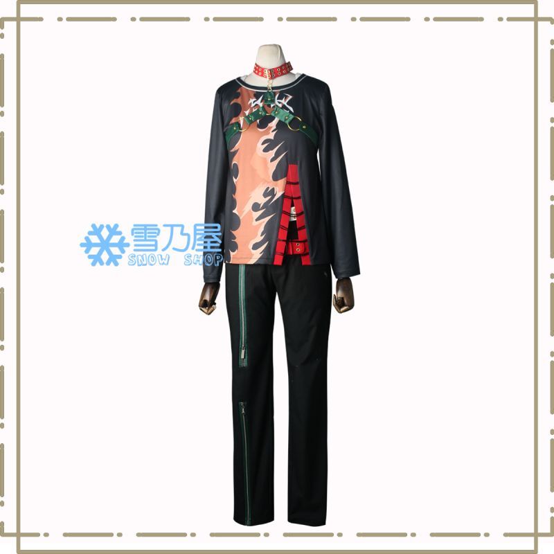 あんスタ SHUFFLE×未知の聖夜とナイトヘッド 天城 燐音 伏見 弓弦 明星