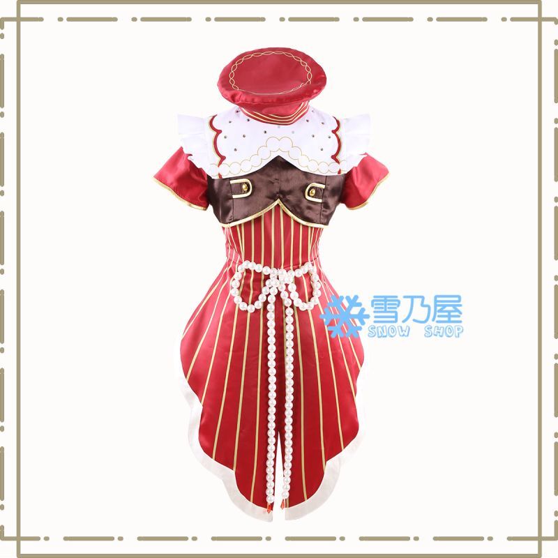 あんスタ フィーチャースカウト 桃李編2 誰かの目標点 姫宮 桃李 コスプレ