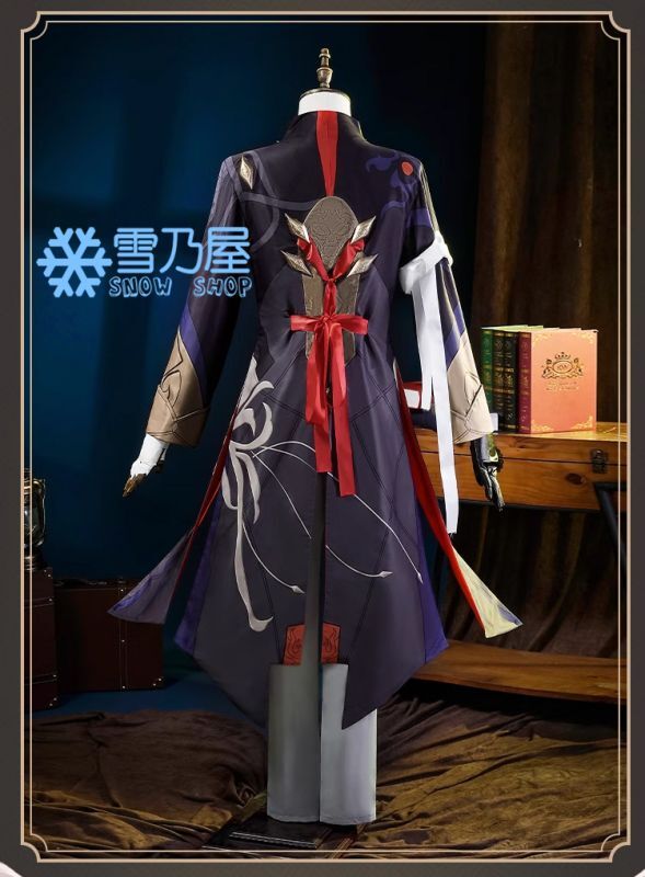 崩壊：スターレイル Honkai: Star Rail 刃 コスプレ衣装