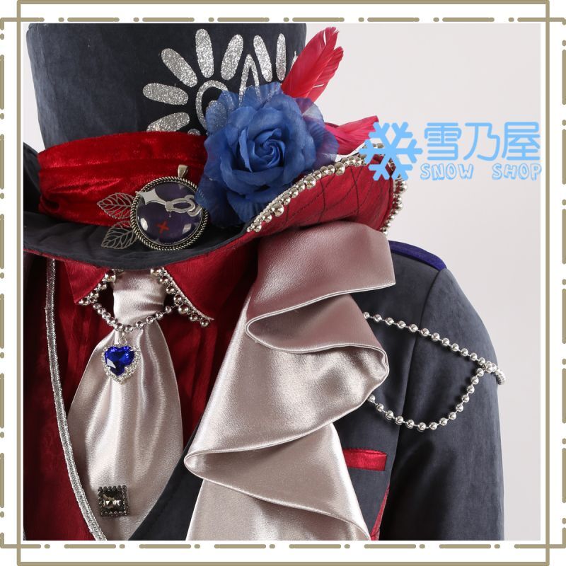 あんさんぶるスターズ あんスタ 特別を選んだMad Party 瀬名泉 月永