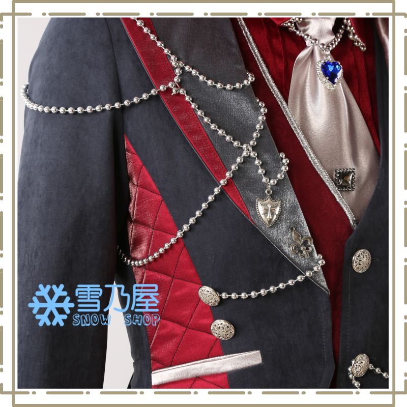 あんさんぶるスターズ あんスタ 特別を選んだMad Party 瀬名泉 月永