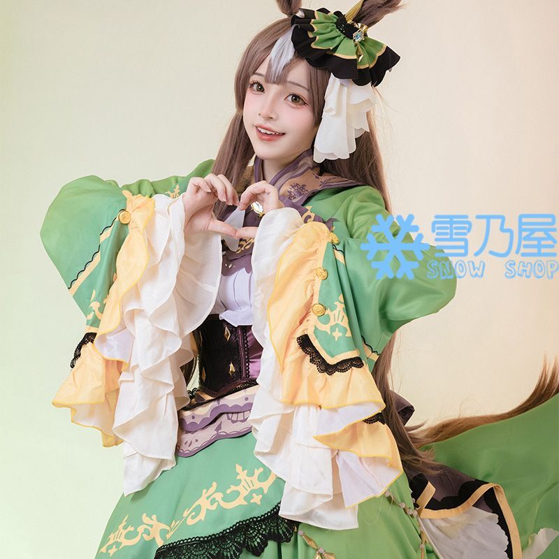 ウマ娘 プリティーダービー サトノダイヤモンド 通常衣装