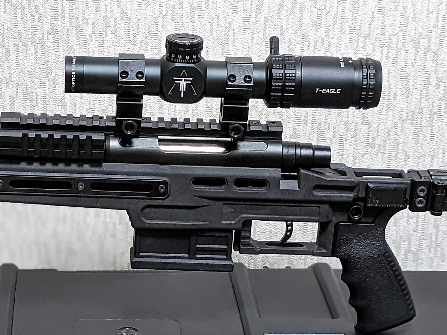 T-EAGLE ライフルスコープ EO1.2-6x24WA | ゆるくサバイバル