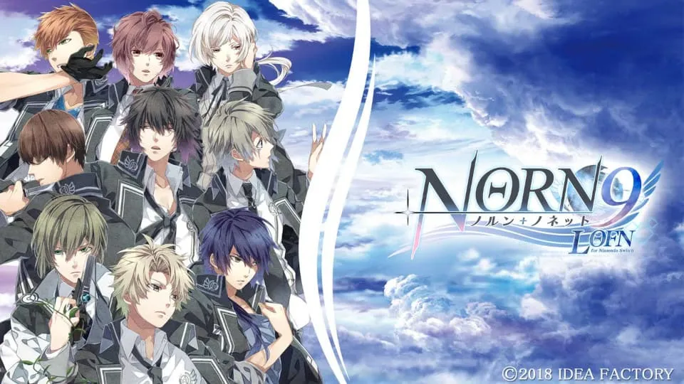 NORN9 ノルン＋ノネット LOFN｜評価 | ゆり子のゲーム手帳
