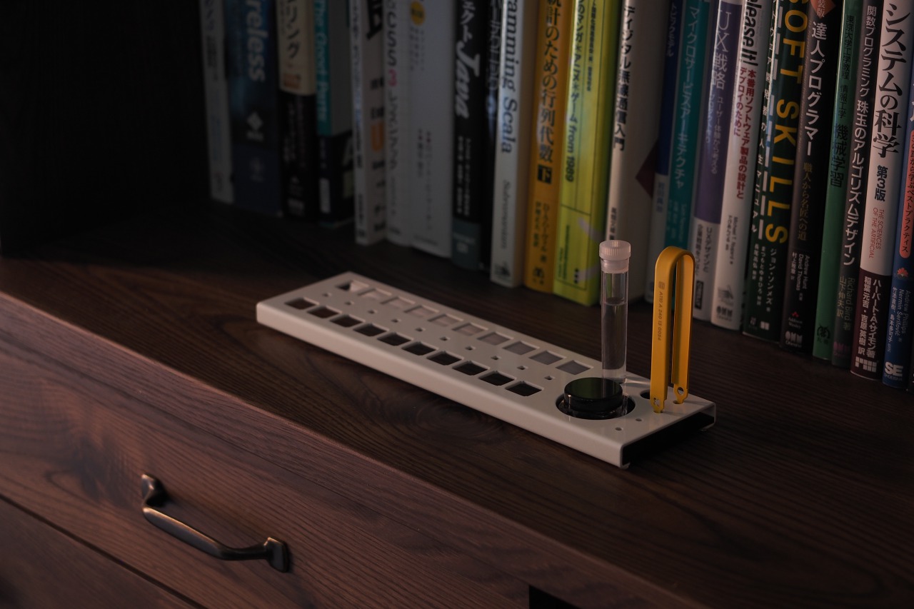 遊舎工房×長尾製作所 ルブステーション