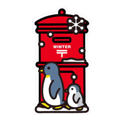 ポスト型はがき - ちょっと変わったポストカード