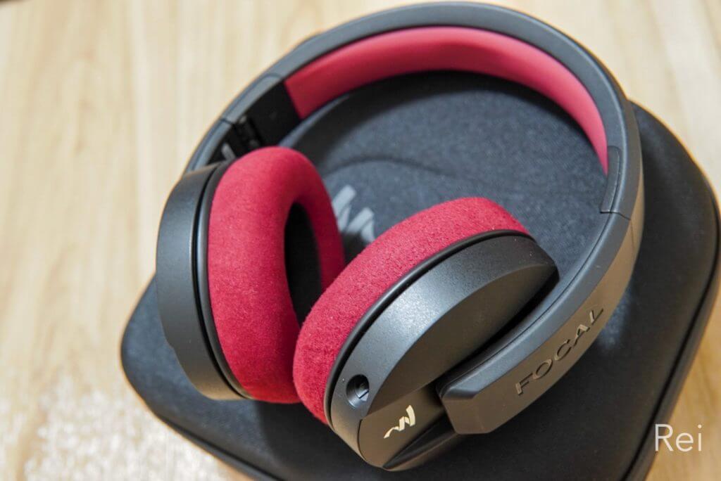 モニター用にFOCALヘッドフォンを導入【Professional LISTEN PRO購入