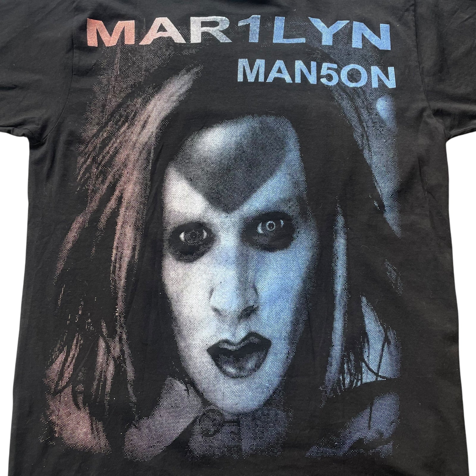 古着Tシャツ】 音楽 Marilyn Manson 