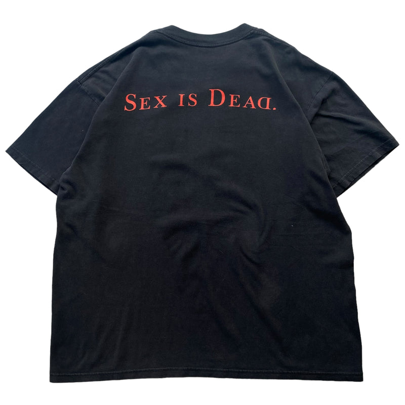 古着Tシャツ】音楽 Marilyn Manson SEX IS DEAD｜ヴィンテージ（古着