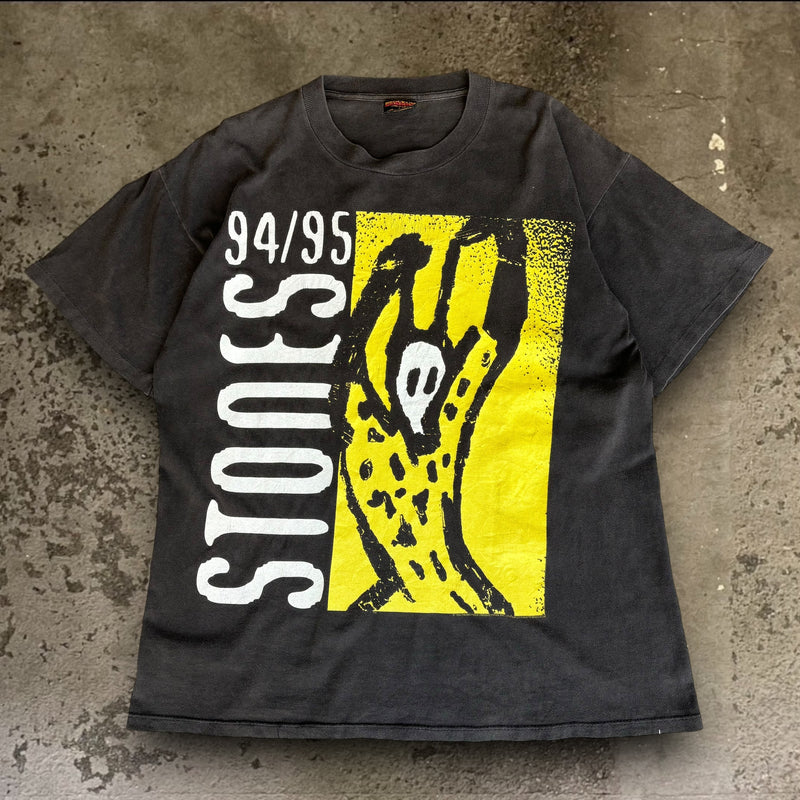 古着Tシャツ】音楽 The Rolling Stones 94/95 Voodoo Lounge World