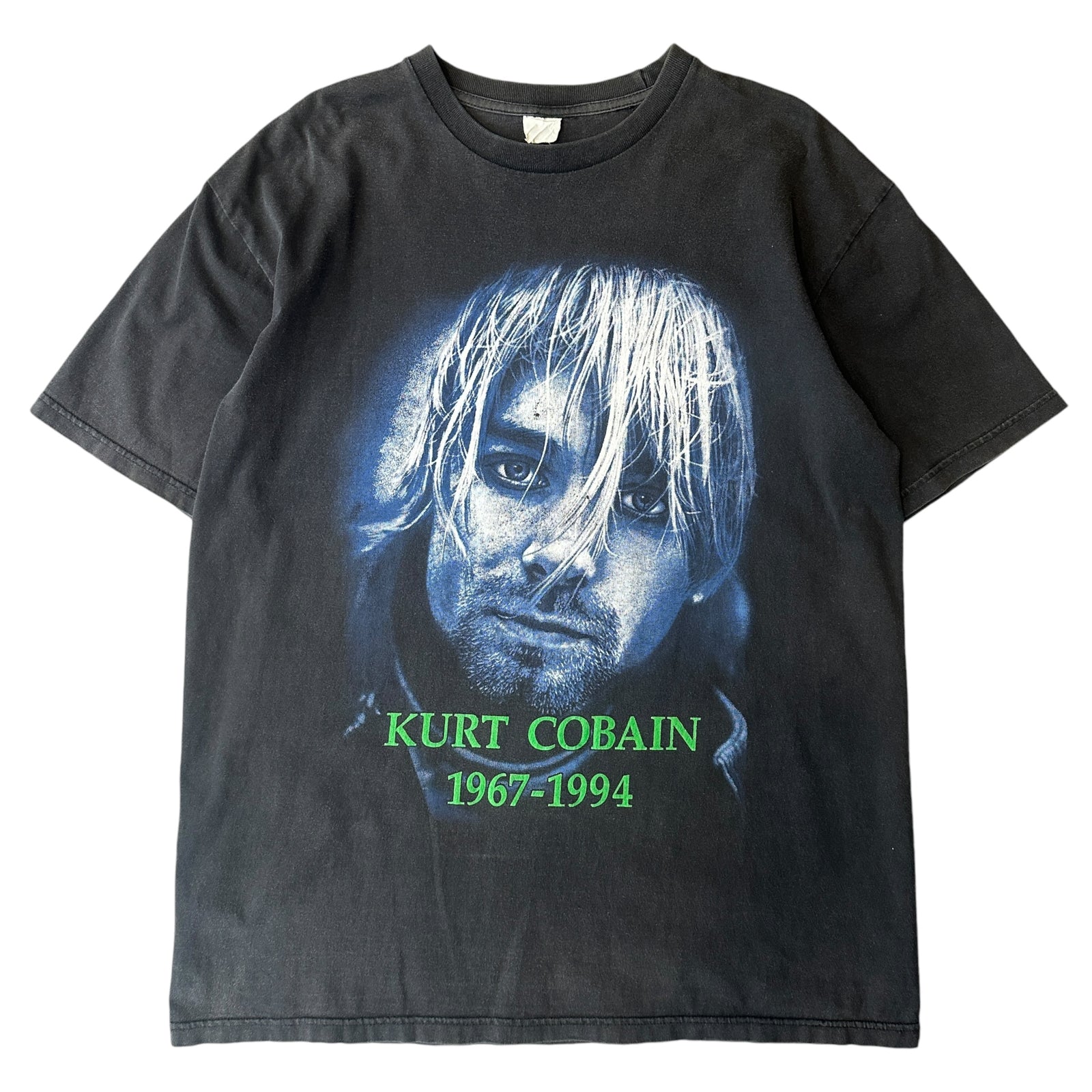 古着Tシャツ】kurt cobain Memorial bootleg｜ヴィンテージ（古着