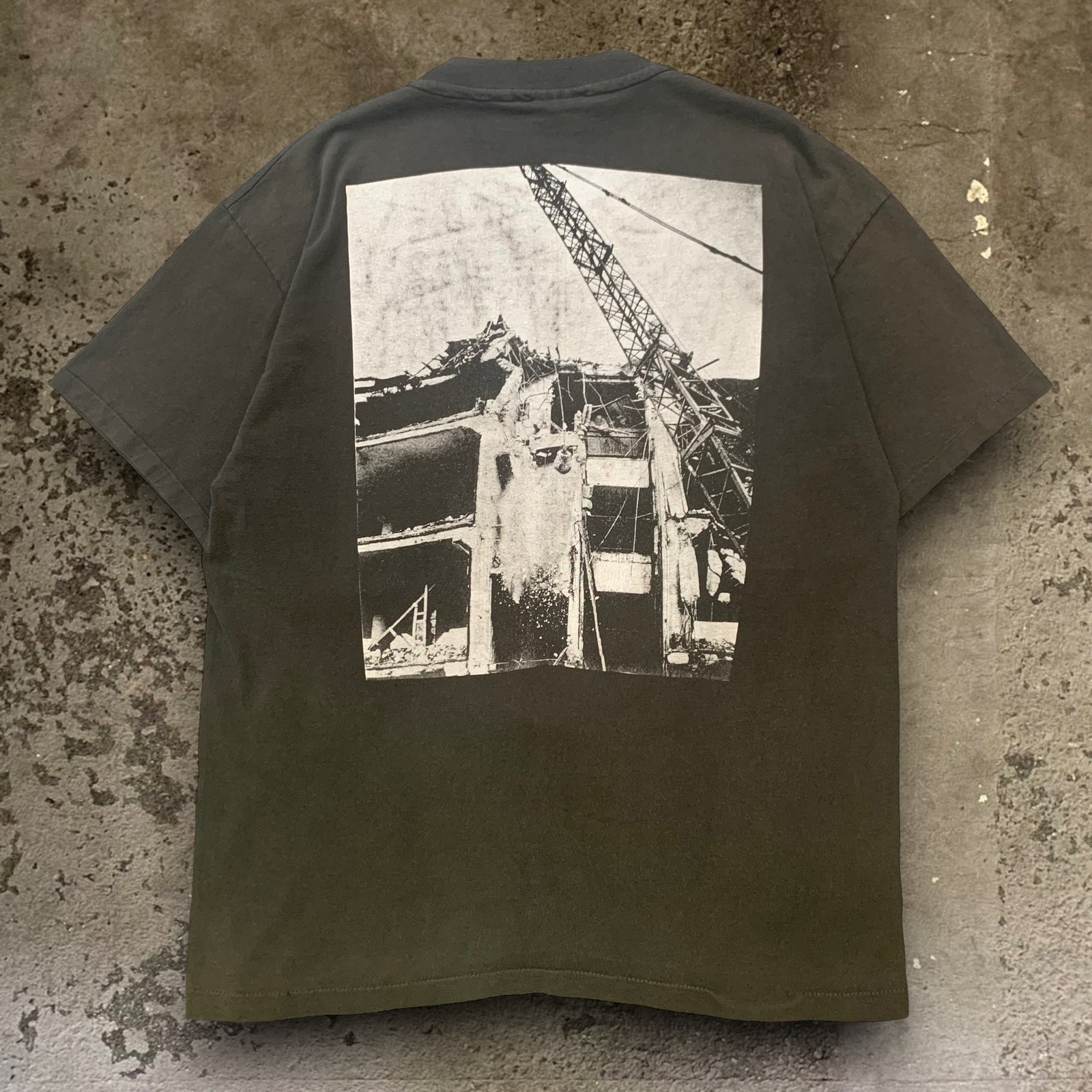 古着Tシャツ】音楽 90s GIANT by anvil 