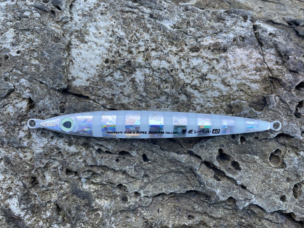 ロックショア最強ジグ！「撃投ジグ」シリーズの使い分けについて│yuublog