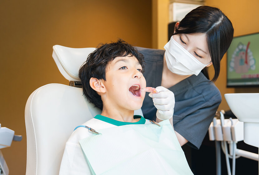 小児矯正｜横浜ゆうみらい小児歯科・矯正歯科