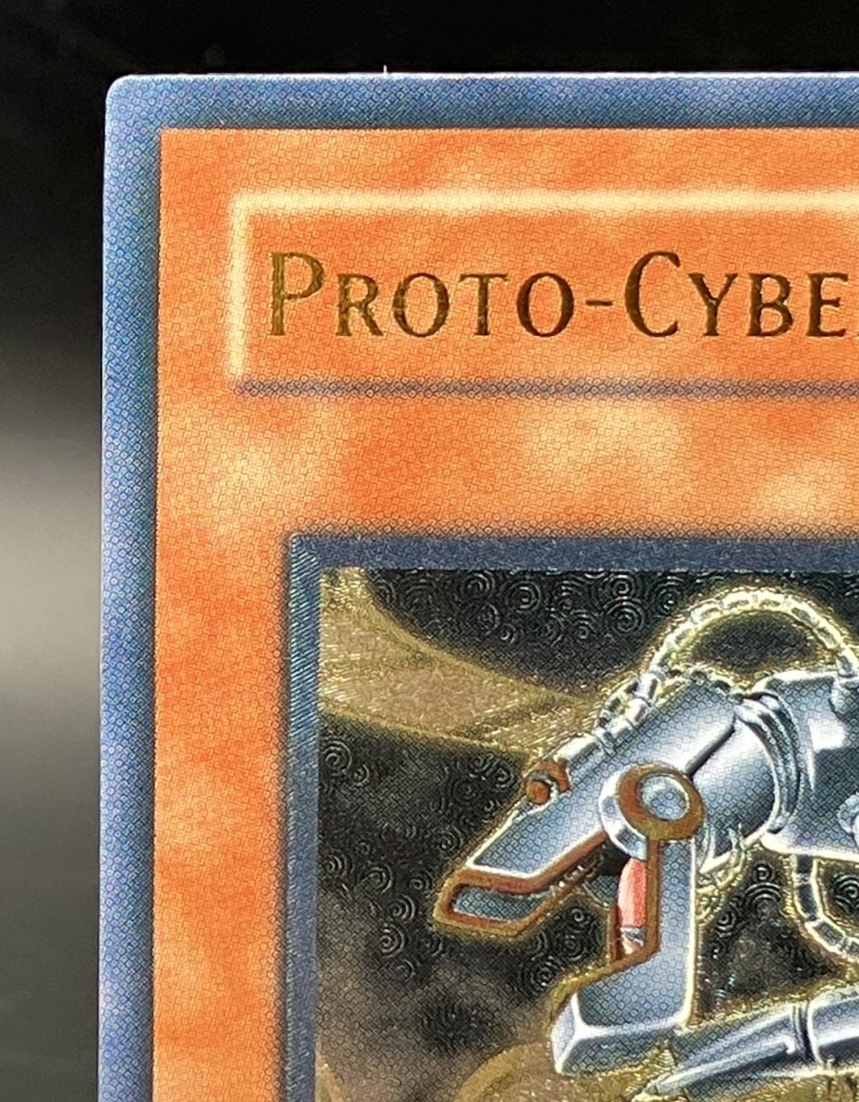 遊戯王 プロト・サイバー・ドラゴン 英語版 レリーフ 1st 3枚 遊戯王