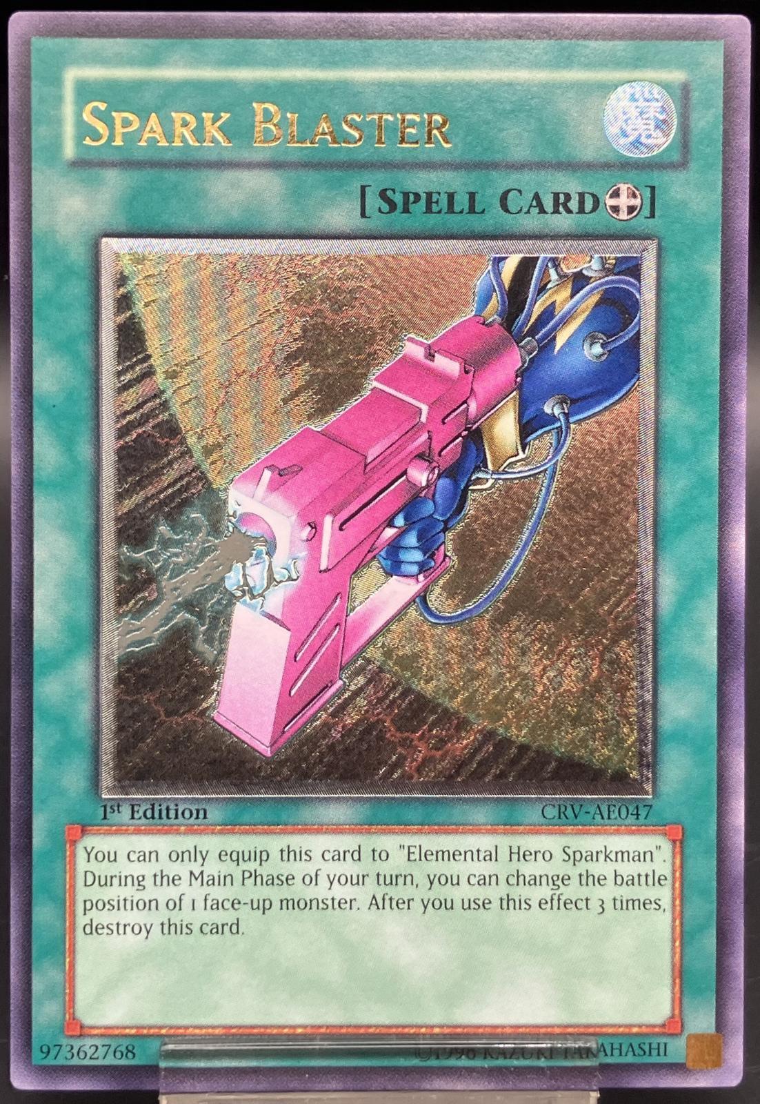 スパークガン アルティメットレア（旧アジア版） - 遊楽舎 通販サイト