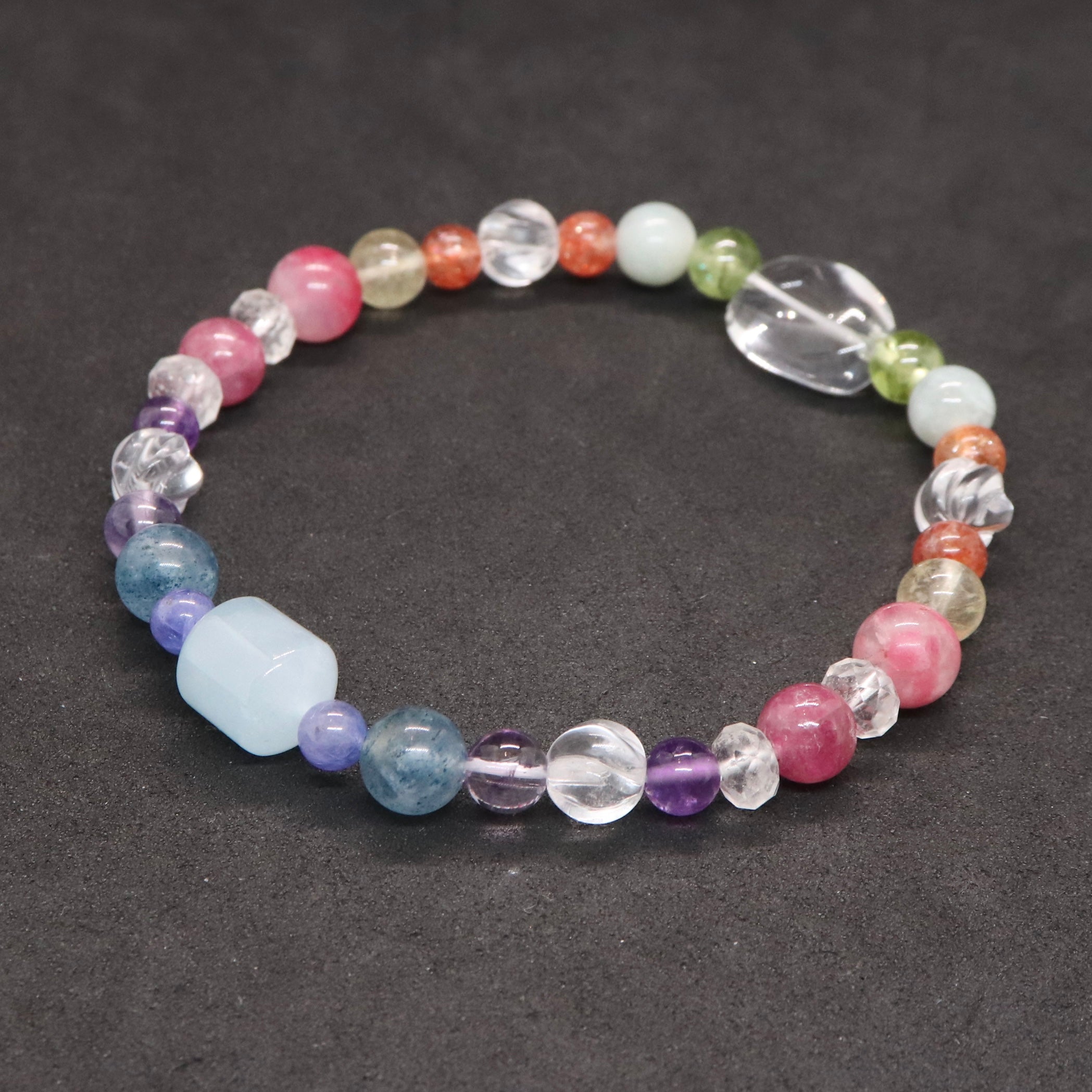 ブレスレット(ALL) – 天然石屋 優月堂