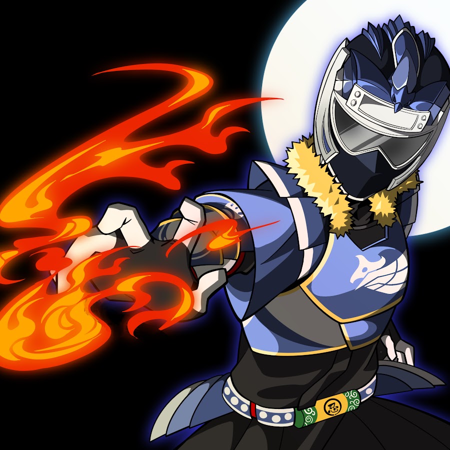 葉隠忍者ヒゼン - YouTube