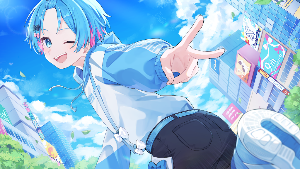 ゆたくん【すにすて】 - YouTube