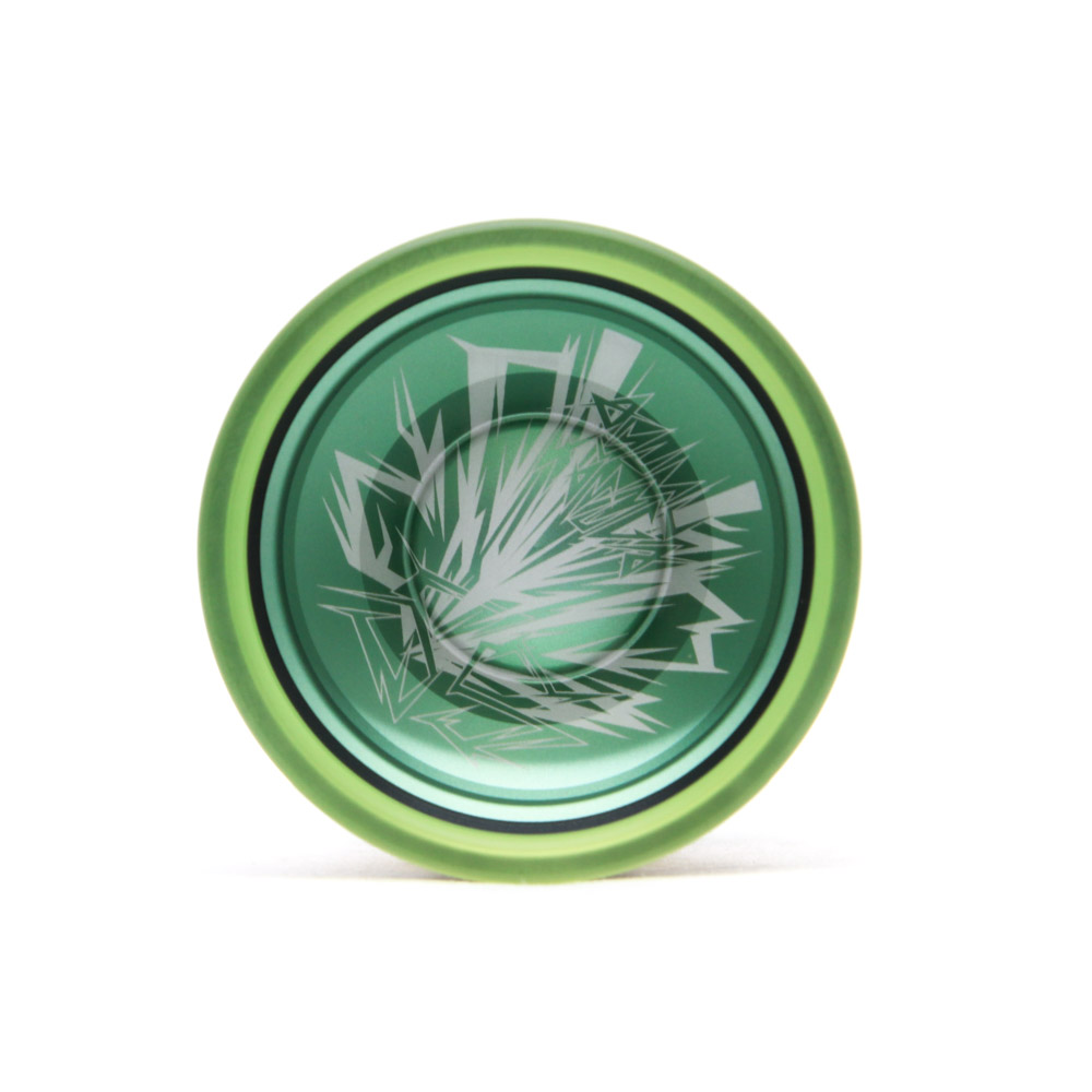 Savage 55 – Wide, Stable Competition Yo-Yo by Ayumu Kasuga - Color