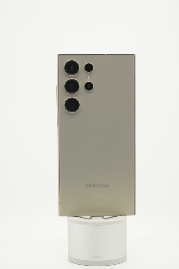 Samsung Galaxy S24 Ultra 256Gb Titanium Gray Foarte Bun - YZZY