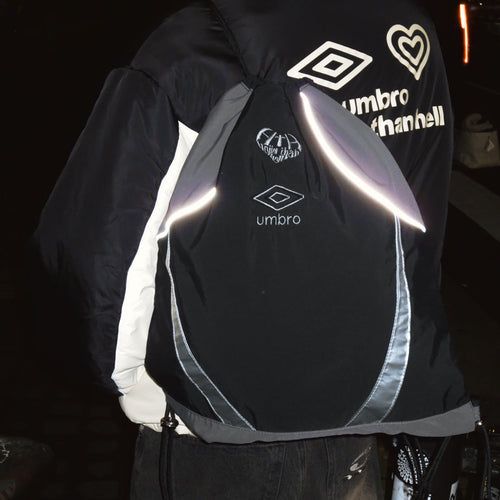 HTH × UMBRO knapsack – YZ