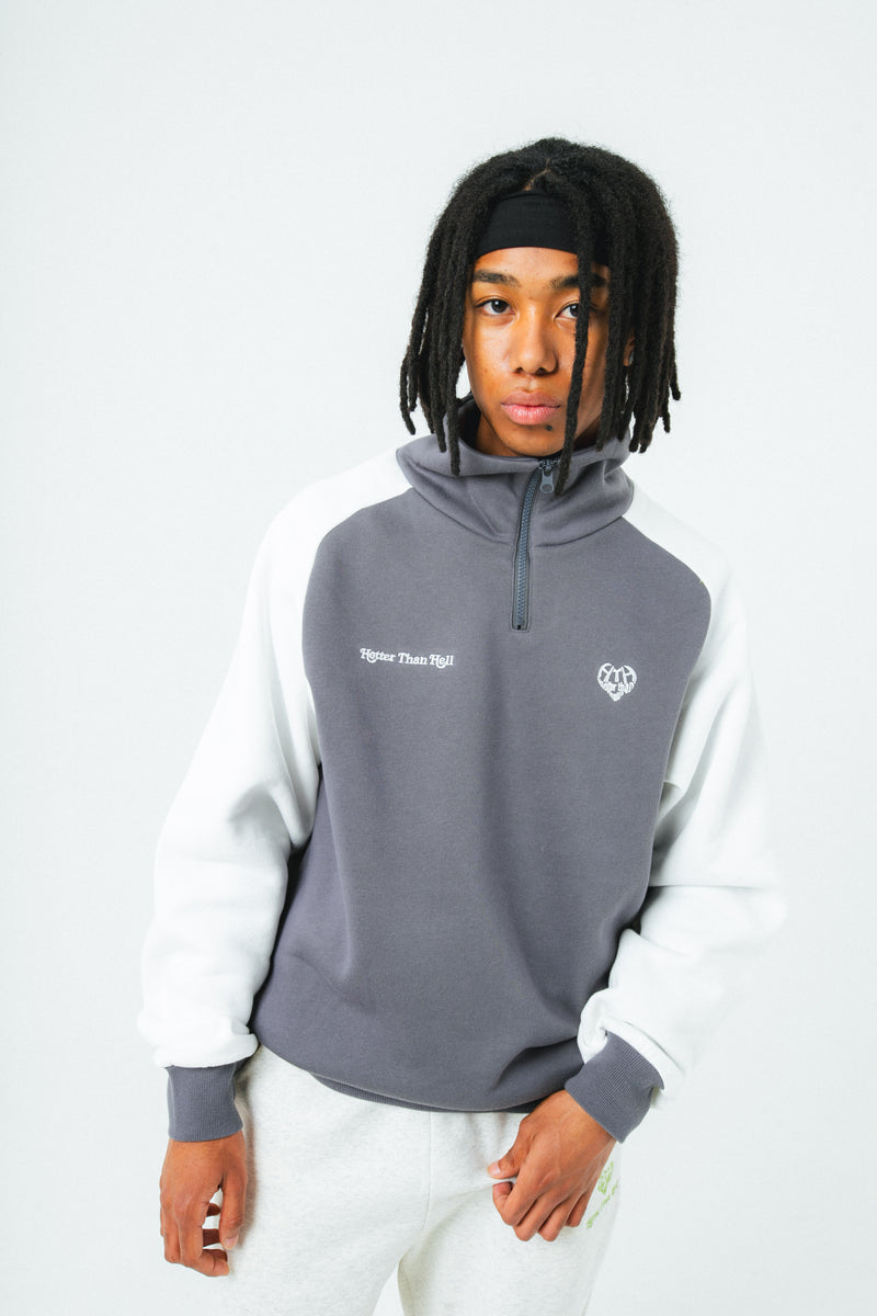 switching half zip – YZ