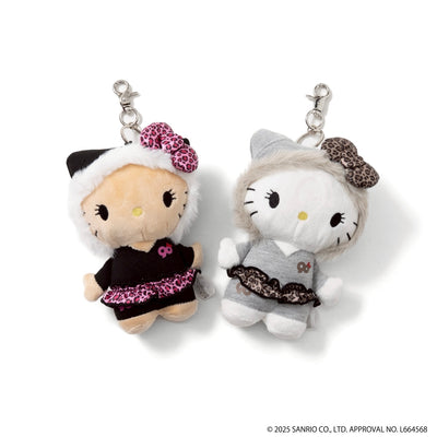 HELLO KITTY Gal Kitty Keychain – YZ