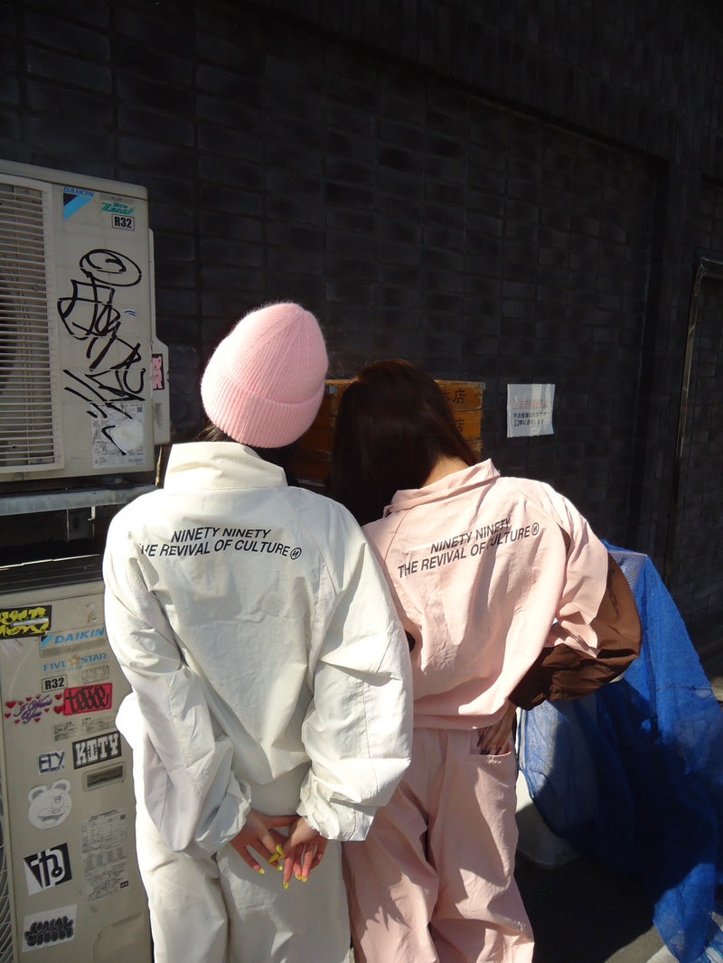 Ninety City Nylon Jacket – YZ