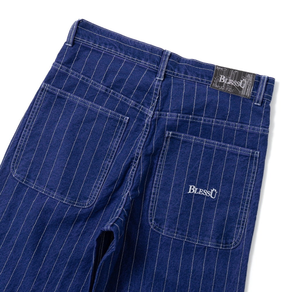 BU stripe denim – YZ