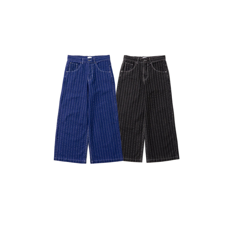 BU stripe denim – YZ