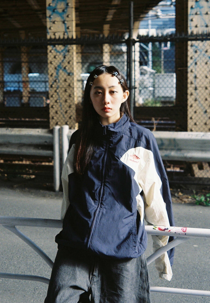 9090 × umbro Tech Nylon Jacket – YZ