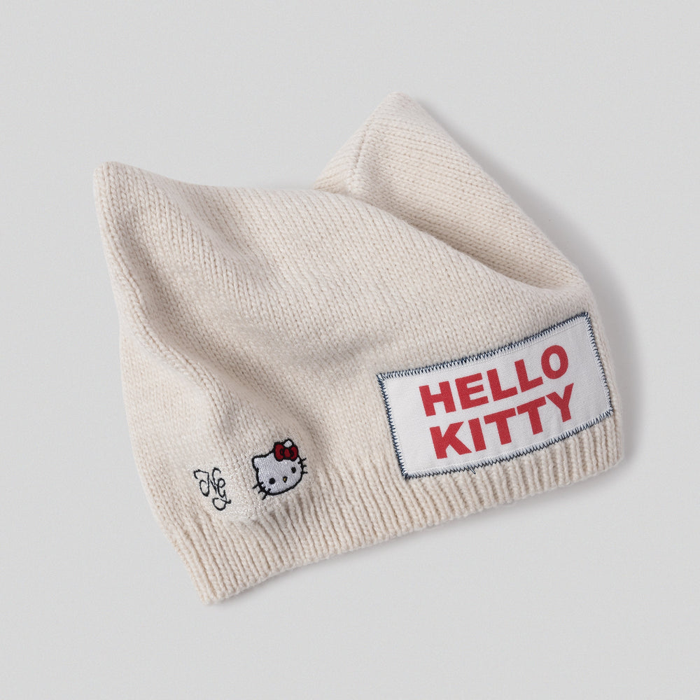HELLO KITTY × NG beanie – YZ