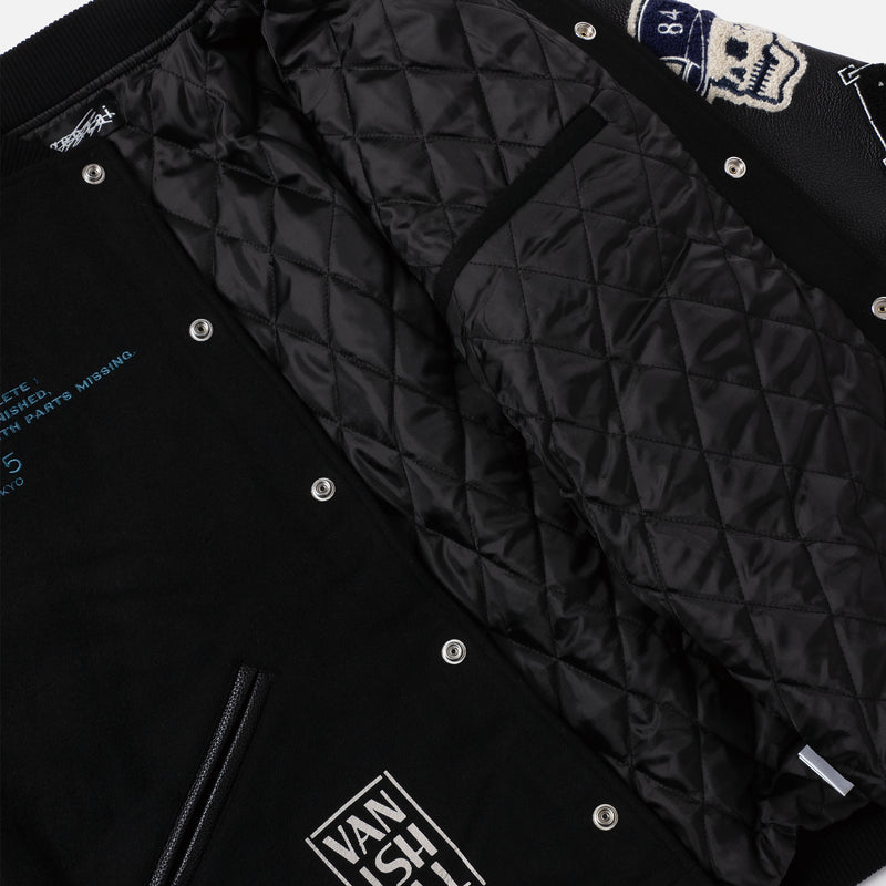 HYSTERIC GLAMOUR genzai Sagara Stadium Jumper – YZ