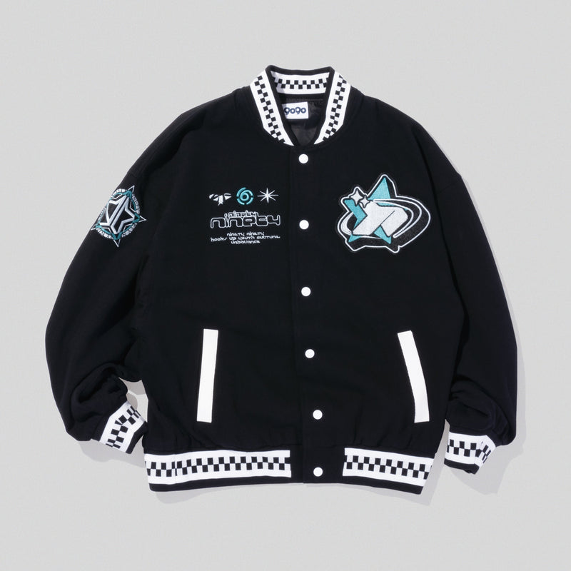 9090 TECHNO Angel Jacket – YZ