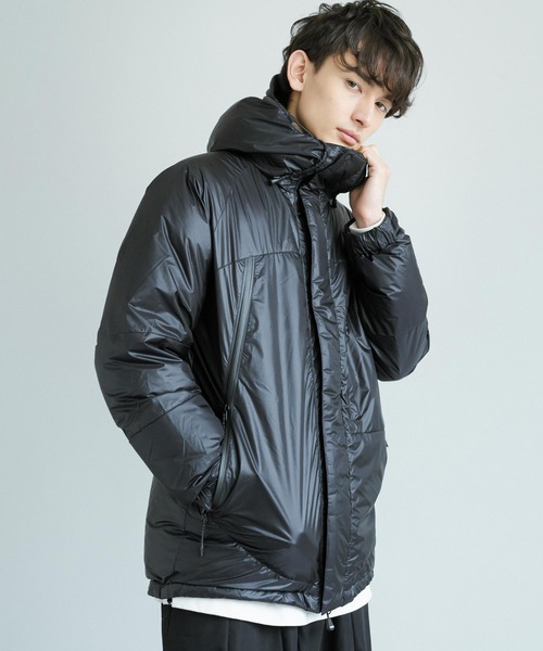 NANGA（ナンガ） ダウンジャケット ダウン × KRIFF MAYER コラボ 日本