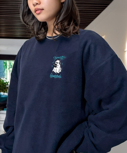 Candlestick トレーナー スウェット 着やすい ふわふわな肌ざわり