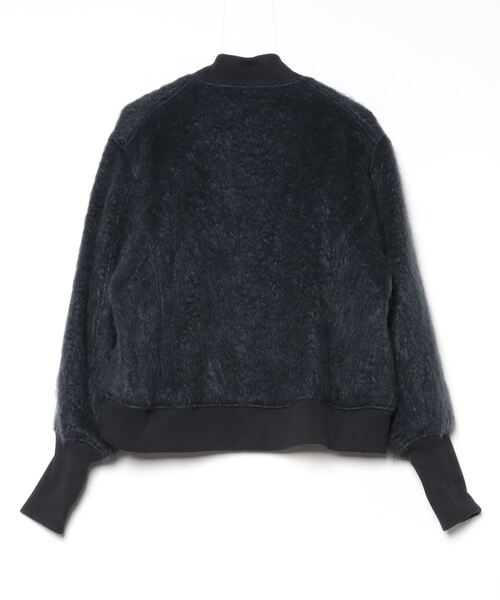 suzuki takayuki（スズキタカユキ） ブルゾン アウター fuzzy blouson