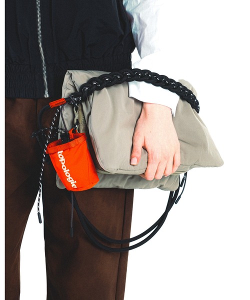 Topologie（トポロジー） スマホケース 8.0mm Braided O-Rope（8.0mm