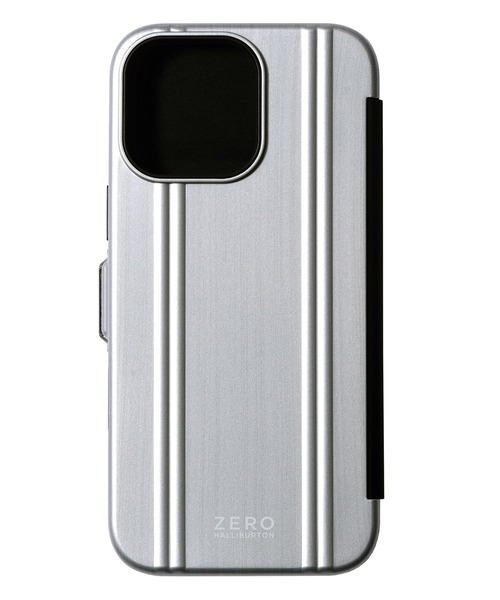 ZERO HALLIBURTON（ゼロハリバートン） スマホケース : ZOZOTOWN Yahoo