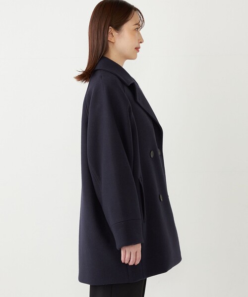 SHIPS Colors（シップスカラーズ） ピーコート pコート SHIPS Colors